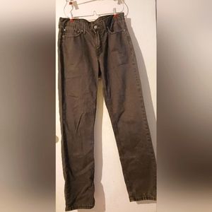 Levis 514  Black Label‎  sz. 32x34 Jeans